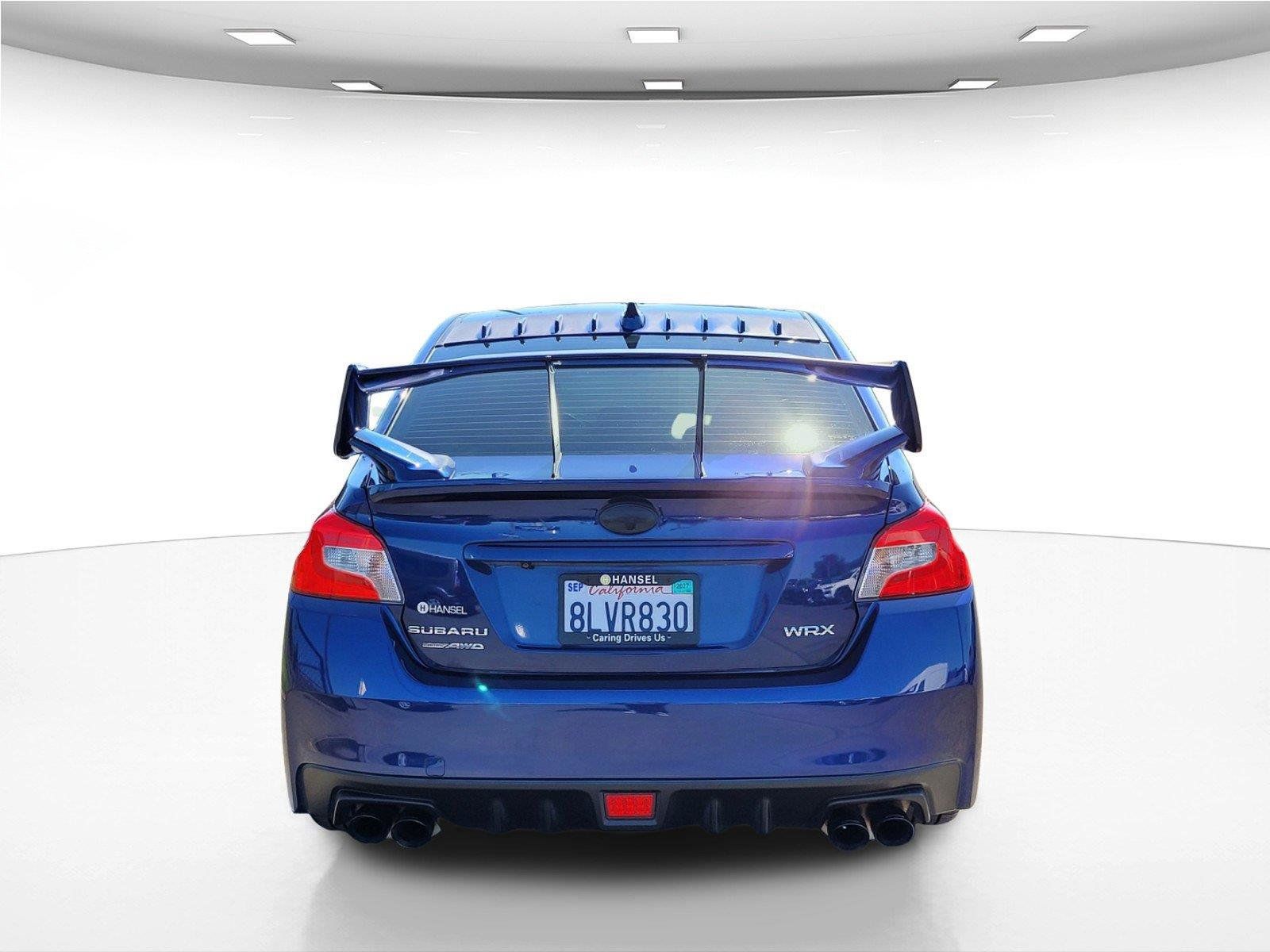 Used 2019 Subaru WRX Limited AWD/4WD image 7