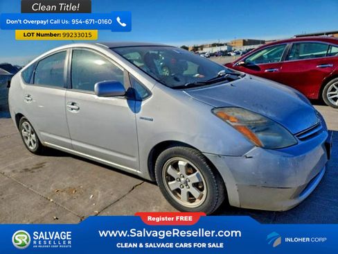 Used 2008 Toyota Prius image 5
