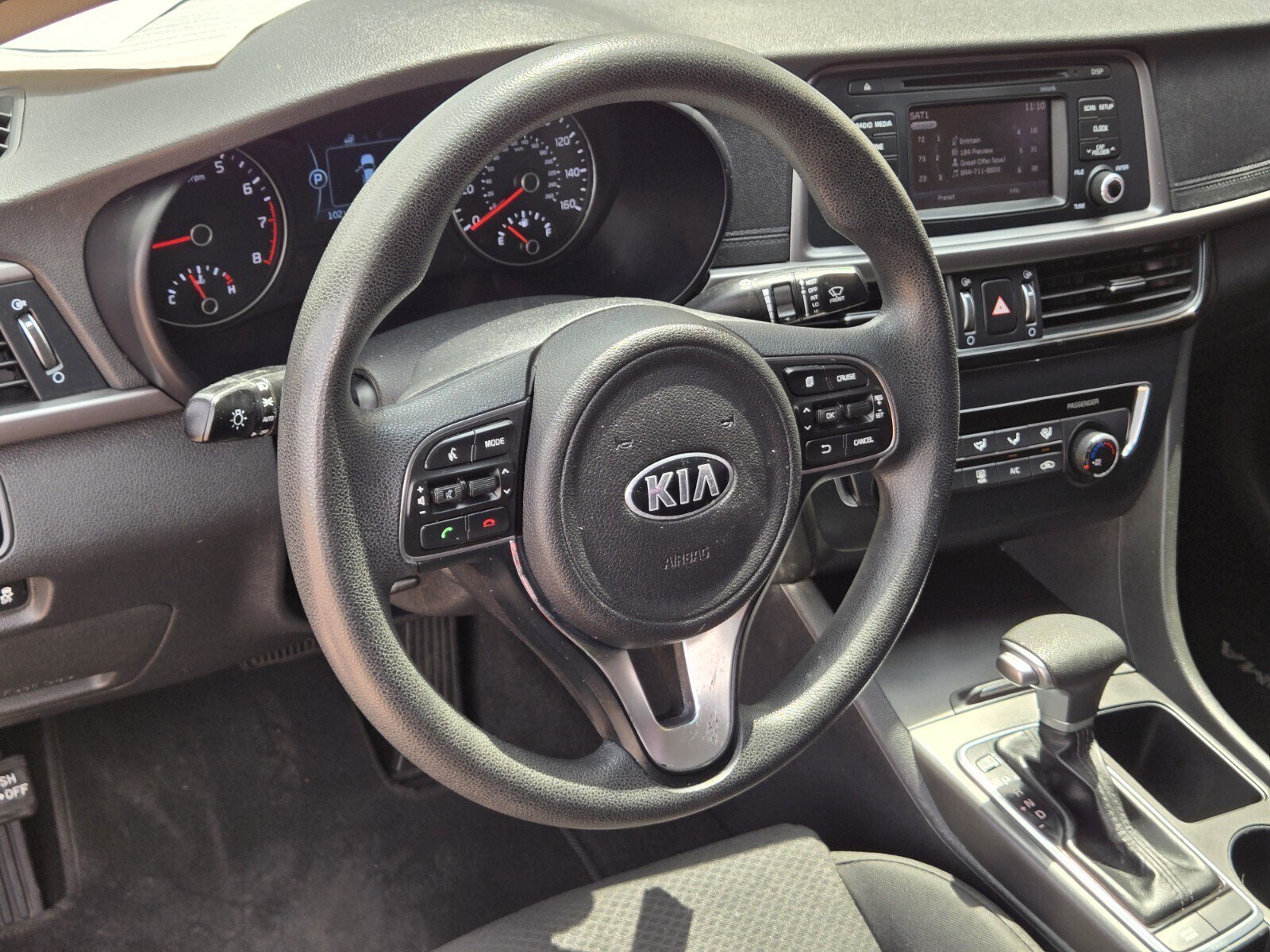 Used 2016 Kia Optima LX FWD image 14
