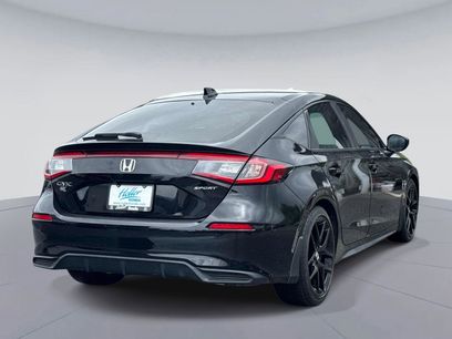 Certified 2023 Honda Civic Sport