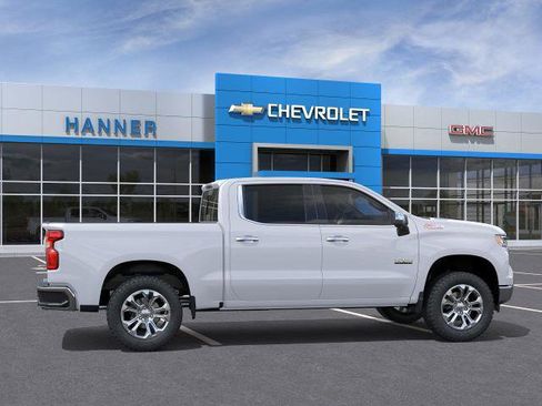 New 2026 Chevrolet Silverado 1500 LTZ w/ LTZ Premium Package AWD/4WD image 23
