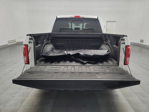 Used 2015 Ford F150 XLT w/ Equipment Group 302A Luxury image 29