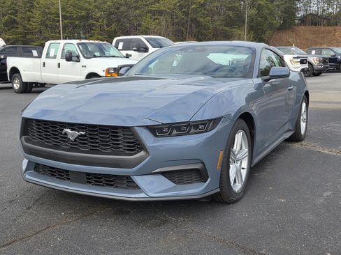 New 2026 Ford Mustang Premium image 17