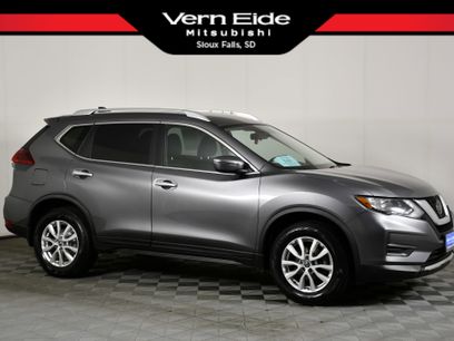 Used 2020 Nissan Rogue S w/ Special Edition Package