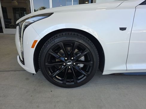 Used 2025 Cadillac CT5 Sport RWD image 34