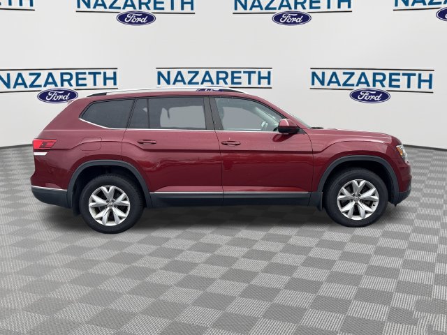 Used 2018 Volkswagen Atlas SEL AWD/4WD image 8