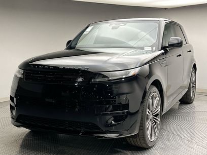 Used 2025 Land Rover Range Rover Sport Dynamic SE