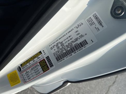 Used 2025 Toyota Tacoma SR image 30