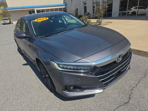 Used 2022 Honda Accord EX-L image 3