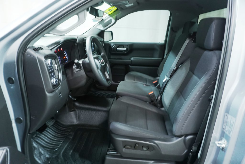 Used 2025 GMC Sierra 1500 Pro w/ Pro Value Package AWD/4WD image 11