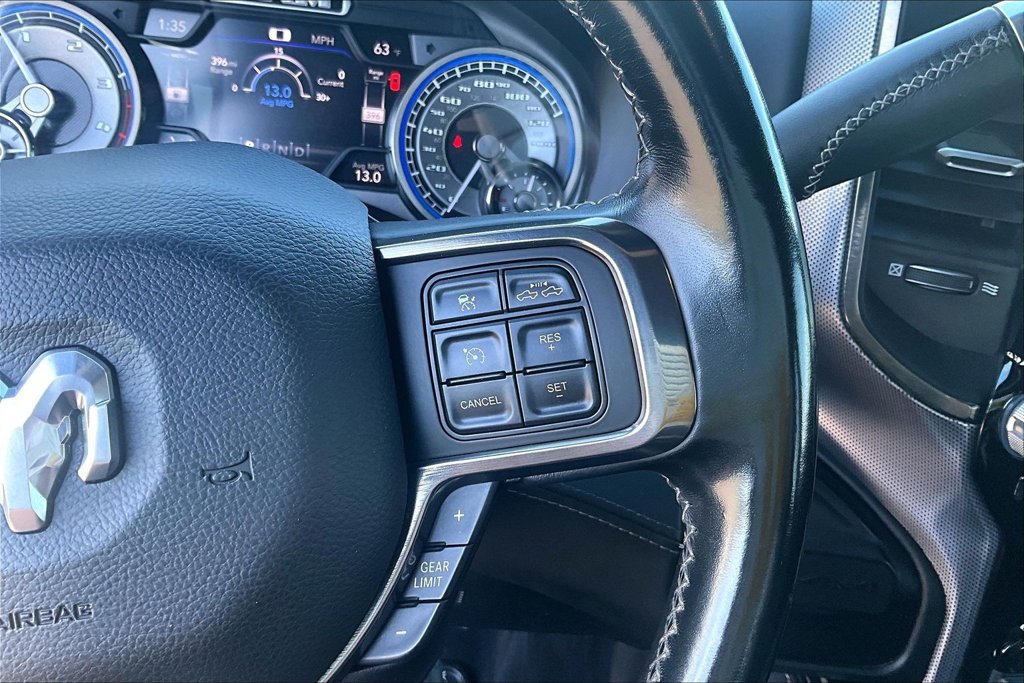 Used 2021 RAM 3500 Limited AWD/4WD image 20