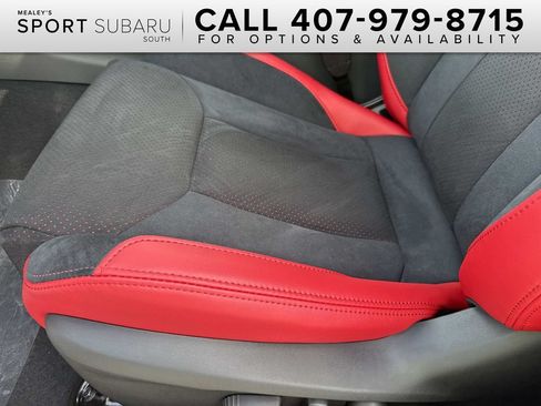 New 2026 Subaru WRX Limited AWD/4WD image 25