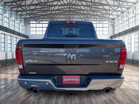 Used 2018 RAM 1500 Big Horn AWD/4WD image 4