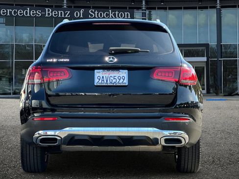 Certified 2022 Mercedes-Benz GLC 300 image 5