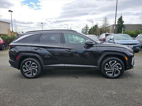 New 2026 Hyundai Tucson Limited AWD/4WD image 8
