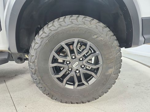 Used 2024 Ford Ranger Raptor AWD/4WD image 49