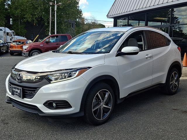 Used 2022 Honda HR-V EX image 4