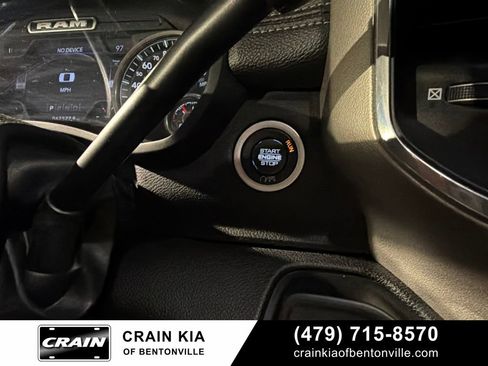 Used 2023 RAM 2500 Laramie AWD/4WD image 20