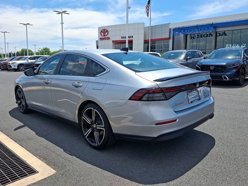 Certified 2025 Honda Accord Sport image 5