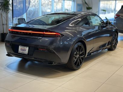 New 2026 Honda Prelude