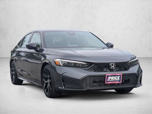 Used 2026 Honda Civic Sport image 3