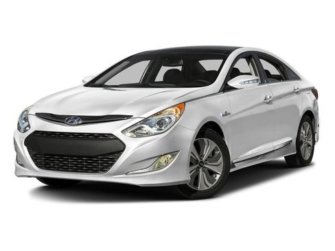 Used 2015 Hyundai Sonata Limited w/ Option Group 02 image 1