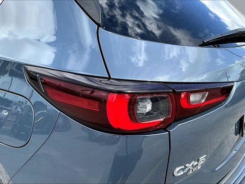 Used 2022 MAZDA CX-5 Carbon Edition AWD/4WD image 24