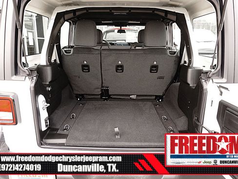 New 2026 Jeep Wrangler Sport image 45