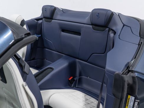 Used 2025 Ferrari Roma Spider image 60