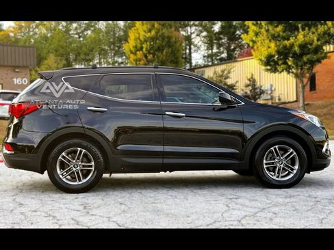 Used 2017 Hyundai Santa Fe Sport image 15