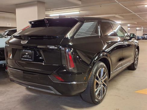 Used 2026 Cadillac Optiq Sport 2 image 8