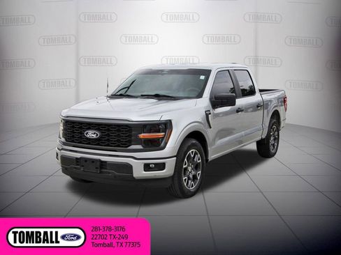 Certified 2024 Ford F150 STX image 3