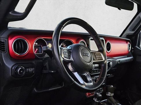 Used 2020 Jeep Wrangler Unlimited Rubicon AWD/4WD image 7