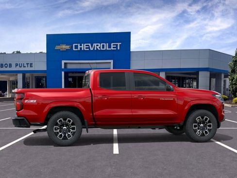 New 2026 Chevrolet Colorado Z71 AWD/4WD image 5