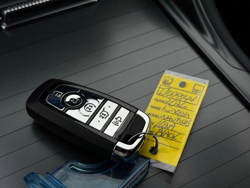 New 2026 Lincoln Nautilus Premier w/ Equipment Group 102A image 45