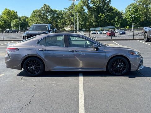 Used 2023 Toyota Camry XSE w/ Cold Weather Package FWD image 2