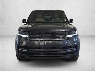 New 2026 Land Rover Range Rover Long Wheelbase SE video 2