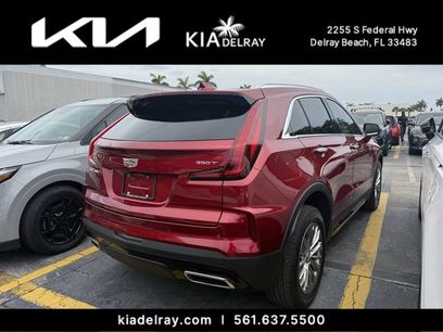 Used 2024 Cadillac XT4 Premium Luxury w/ Cold Weather Package