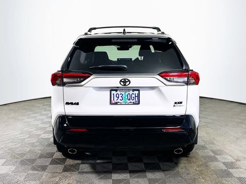 Certified 2025 Toyota RAV4 XSE w/ Weather Package AWD/4WD image 6