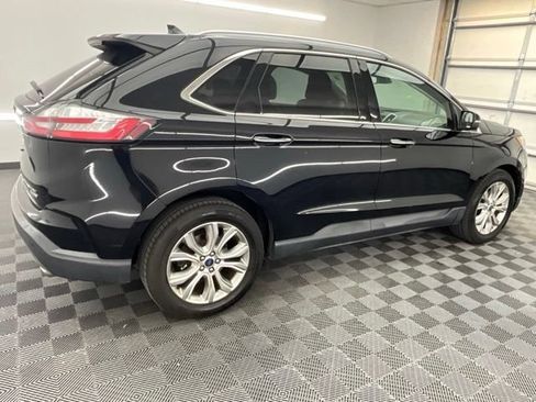 Used 2020 Ford Edge Titanium FWD image 14