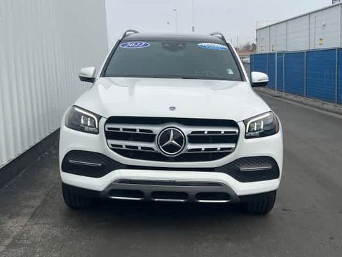 Certified 2022 Mercedes-Benz GLS 450 4MATIC image 2