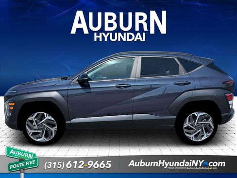 New 2026 Hyundai Kona SEL Premium AWD/4WD image 3