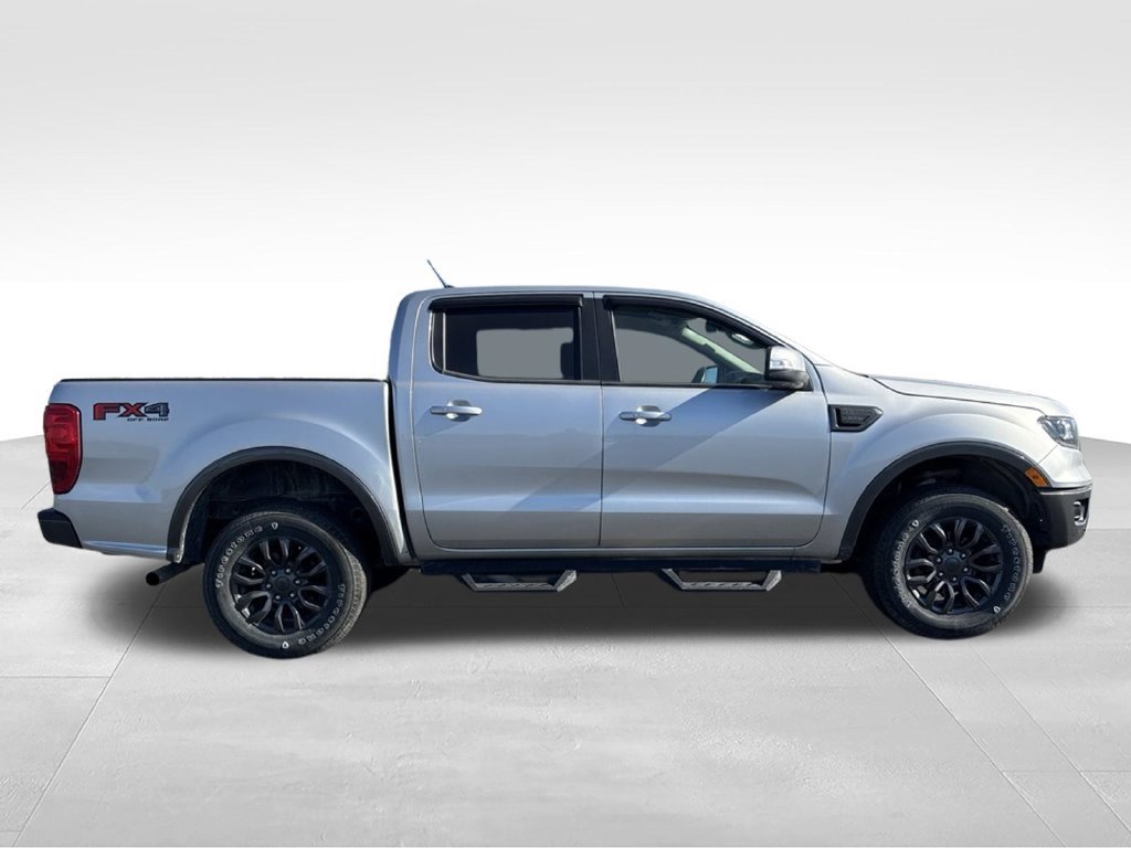 Used 2019 Ford Ranger Lariat w/ Equipment Group 501A Mid AWD/4WD image 4
