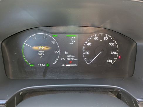 Used 2025 Honda CR-V Sport image 19