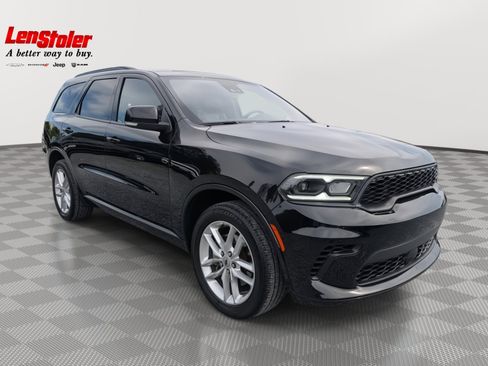 Used 2024 Dodge Durango GT image 7