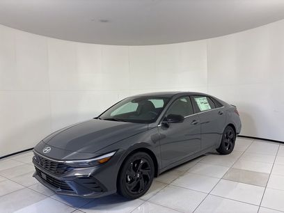 New 2026 Hyundai Elantra SEL Sport