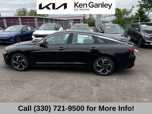 Used 2025 Kia K5 GT-Line w/ GT-Line Premium Package AWD/4WD image 9