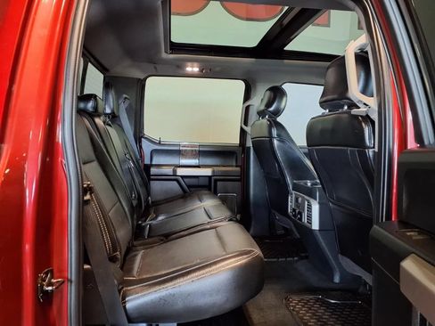 Used 2017 Ford F350 Lariat w/ Lariat Ultimate Package AWD/4WD image 9
