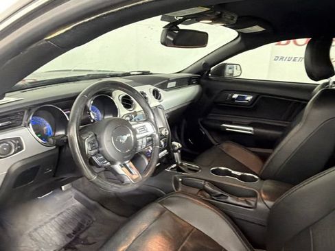 Used 2017 Ford Mustang Premium w/ Pony Package RWD image 12