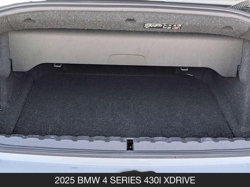 Used 2025 BMW 430i xDrive Convertible image 21
